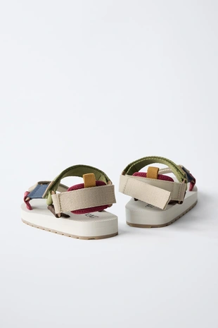 Технические сандалии- Заказать в России