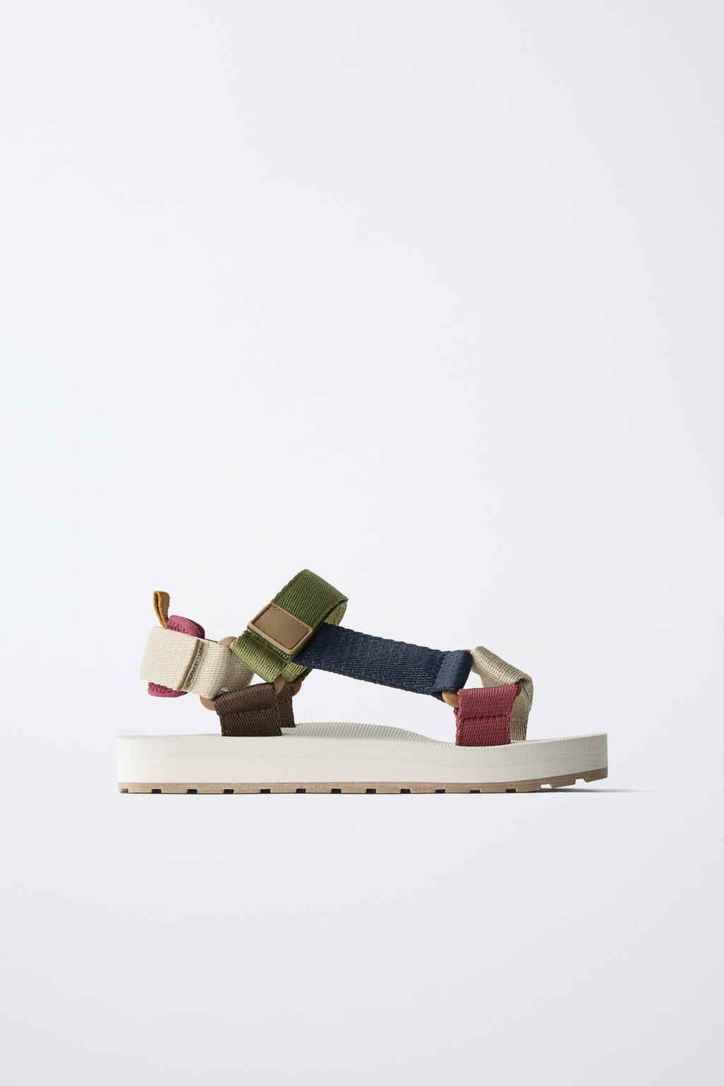 ТЕХНИЧЕСКИЕ САНДАЛИИ