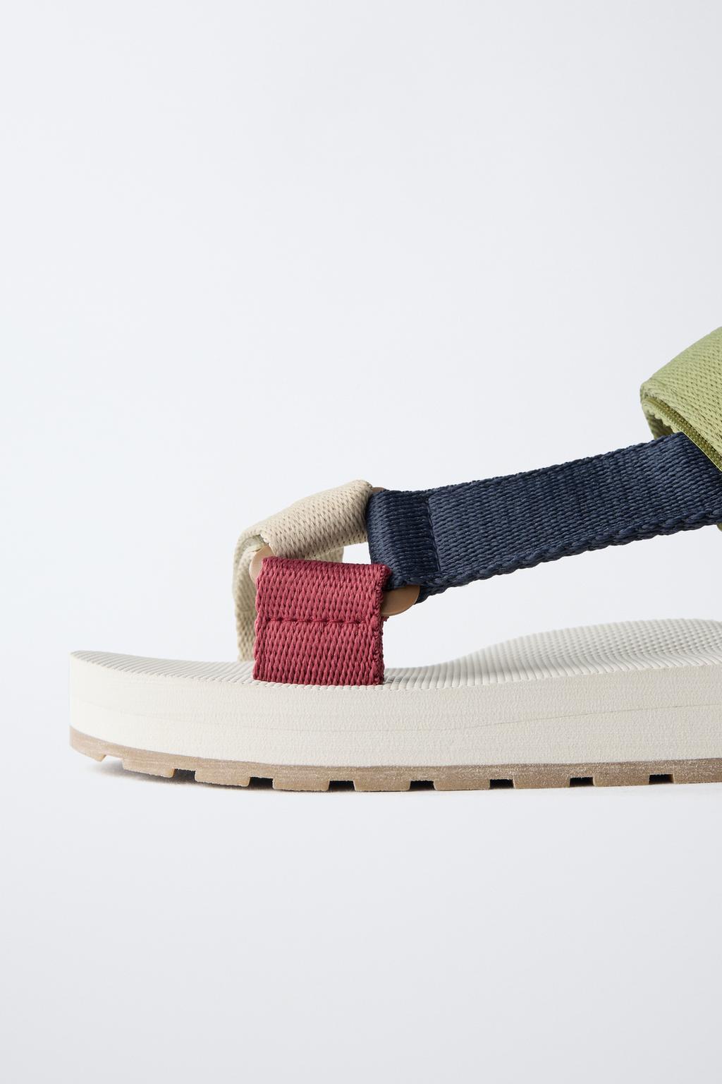 ТЕХНИЧЕСКИЕ САНДАЛИИ