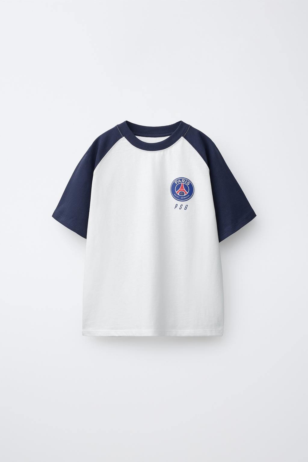 ФУТБОЛКА С ЛОГОТИПОМ PSG ®