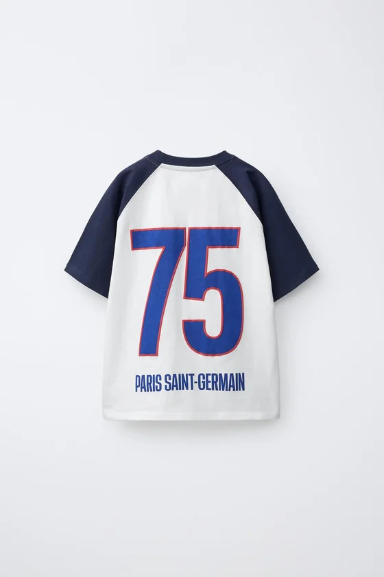 ФУТБОЛКА С ЛОГОТИПОМ PSG ®