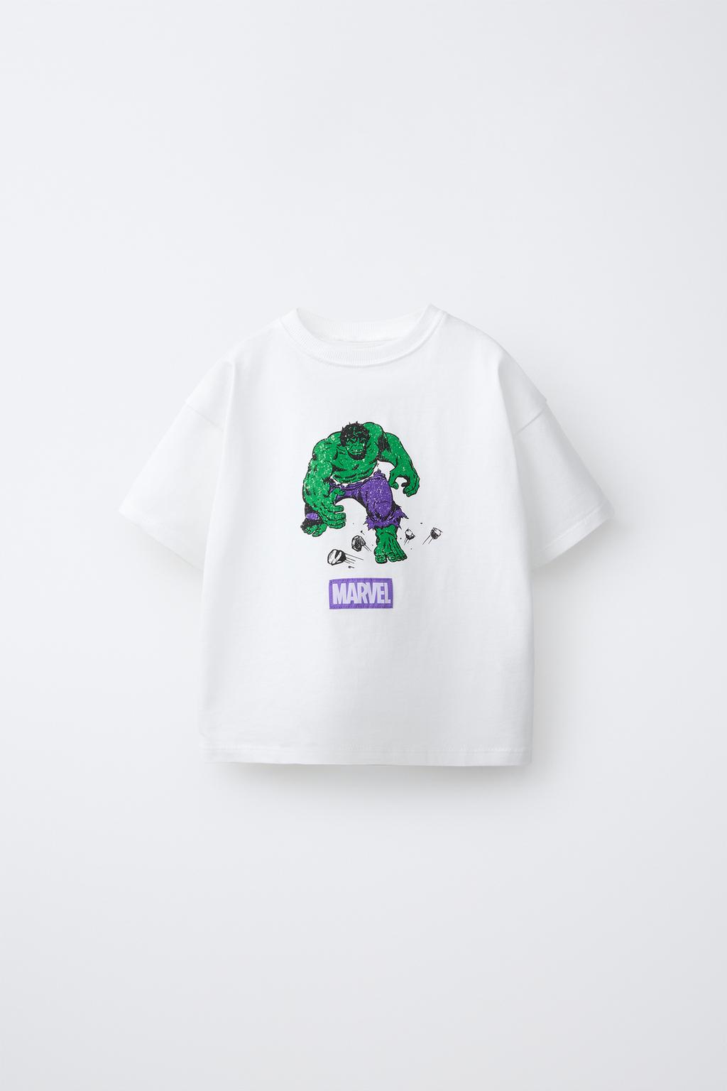 ФУТБОЛКА «МСТИТЕЛИ» ХАЛК © MARVEL