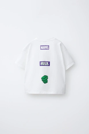 Футболка «мстители» халк © Marvel- Заказать в России