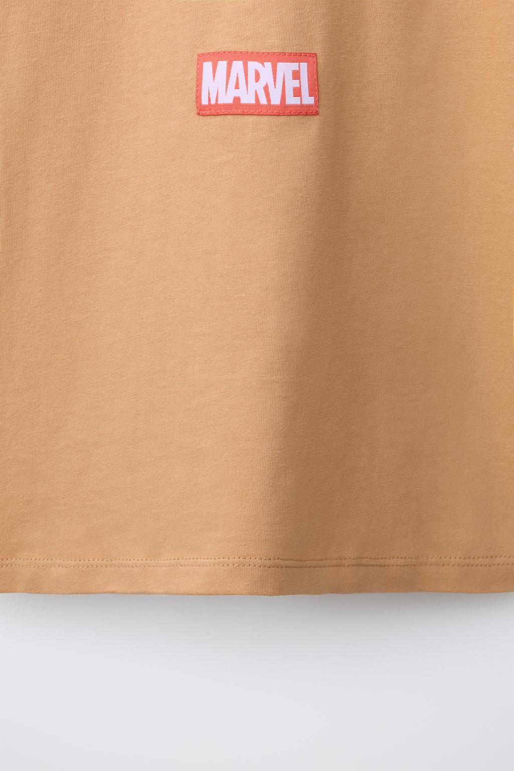 ФУТБОЛКА С ПРИНТОМ SPIDER-MAN © MARVEL