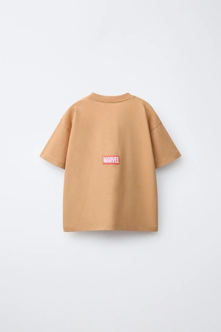 Футболка с принтом Spider-Man © Marvel- Заказать в России