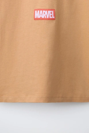 Футболка с принтом Spider-Man © Marvel- Заказать в России