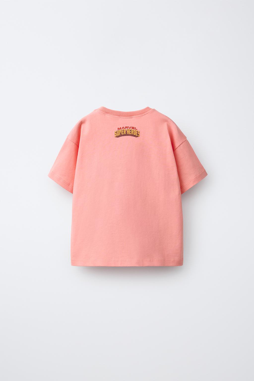 ФУТБОЛКА THE AVENGERS IRON MAN © MARVEL