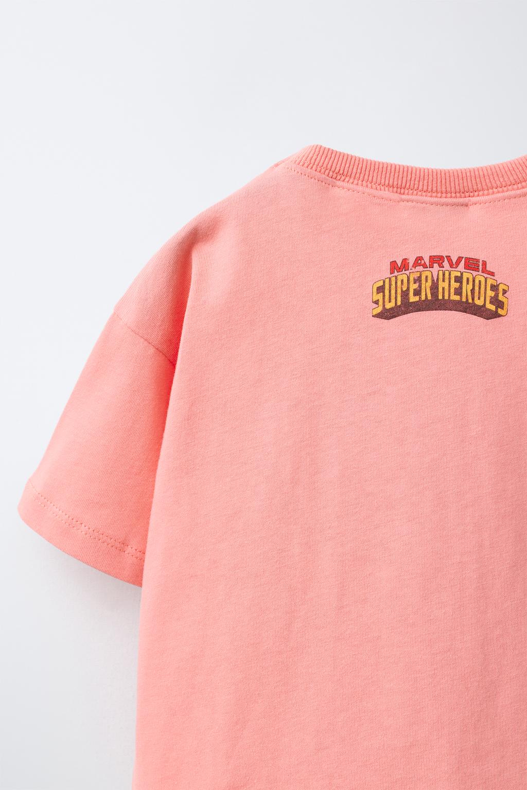 ФУТБОЛКА THE AVENGERS IRON MAN © MARVEL