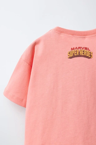 Футболка The Avengers Iron Man © Marvel- Заказать в России