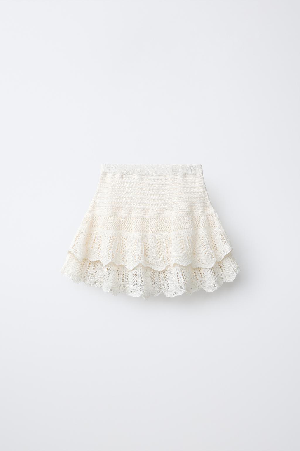 ЮБКА С ВЫШИВКОЙ