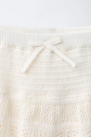 Юбка с вышивкой- Заказать в России