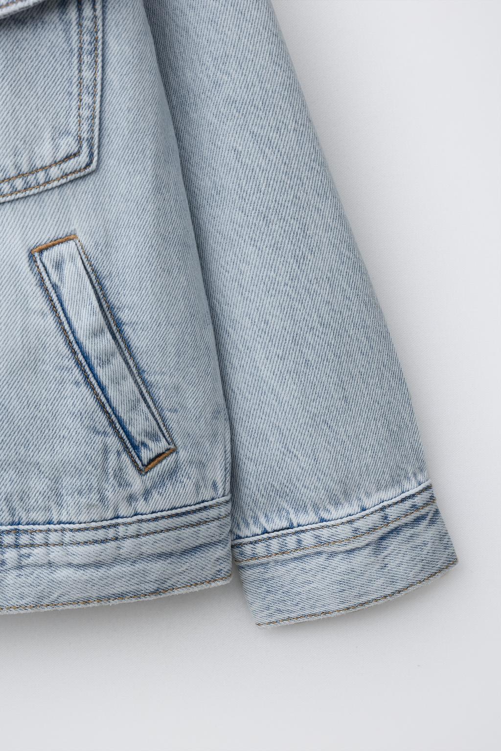 ДЖИНСОВАЯ КУРТКА