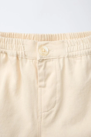 Шорты-бермуды с вышивкой- Заказать в России