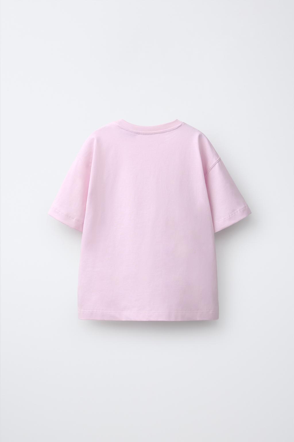 ФУТБОЛКА С ПРИНТОМ KPOP DEMON HUNTERS™ NETFLIX ©