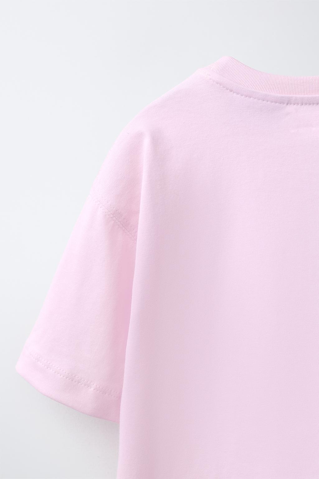 ФУТБОЛКА С ПРИНТОМ KPOP DEMON HUNTERS™ NETFLIX ©