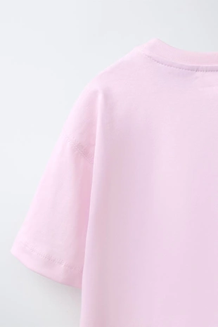 Футболка с принтом Kpop Demon Hunters™ Netflix ©- Заказать в России