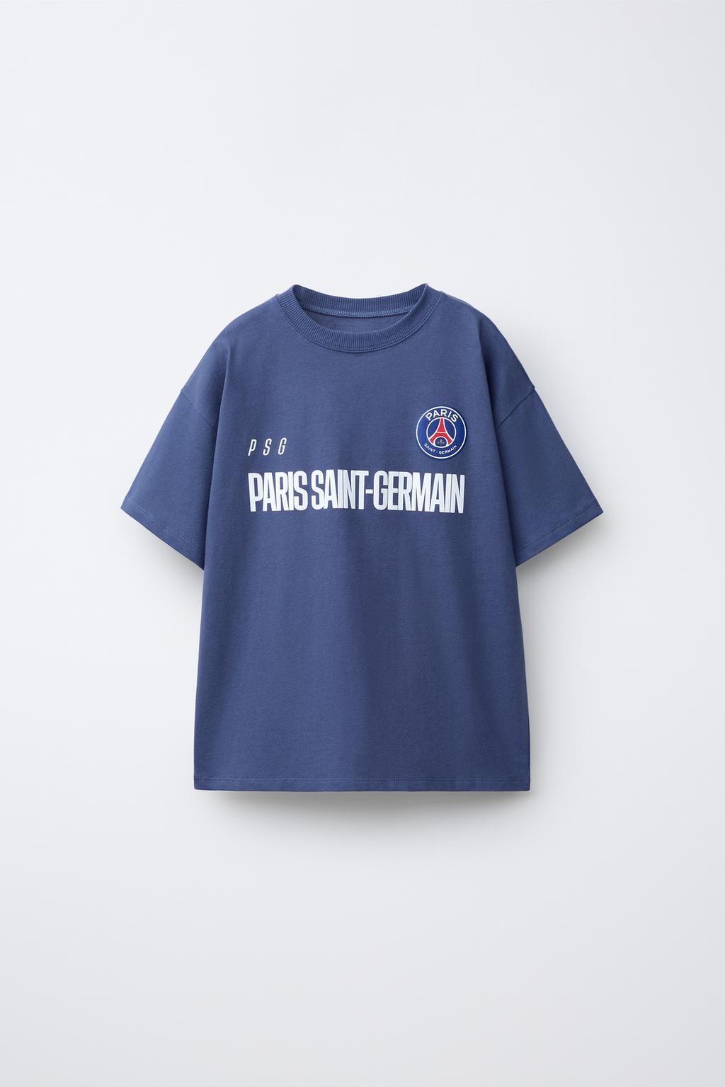 ФУТБОЛКА С ПРИНТОМ PSG ®