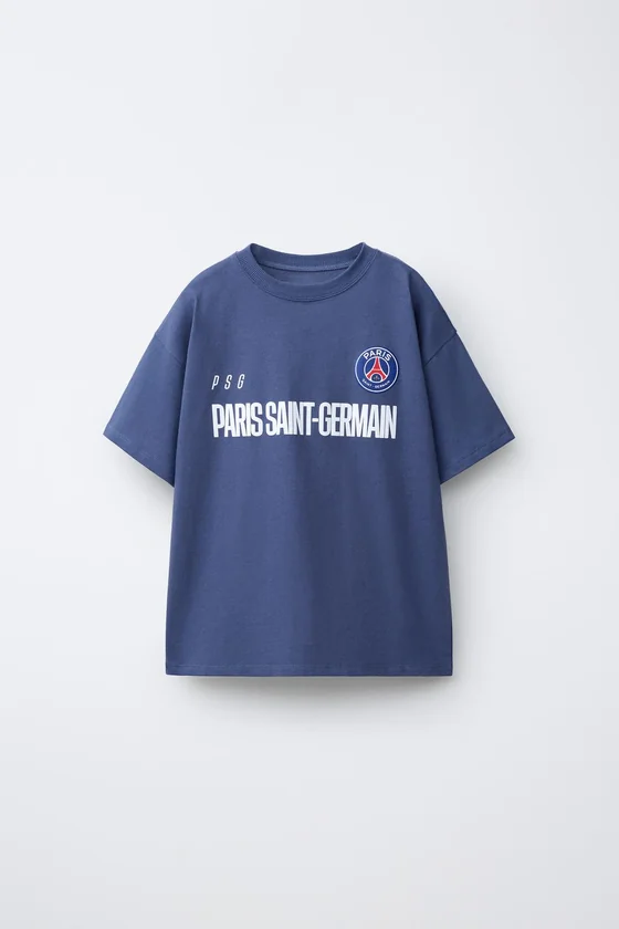 ФУТБОЛКА С ПРИНТОМ PSG ®