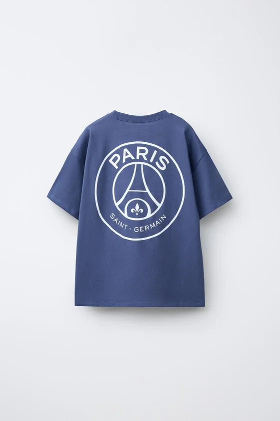 ФУТБОЛКА С ПРИНТОМ PSG ®