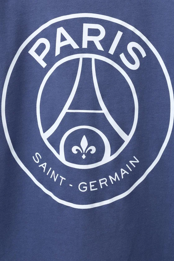 ФУТБОЛКА С ПРИНТОМ PSG ®