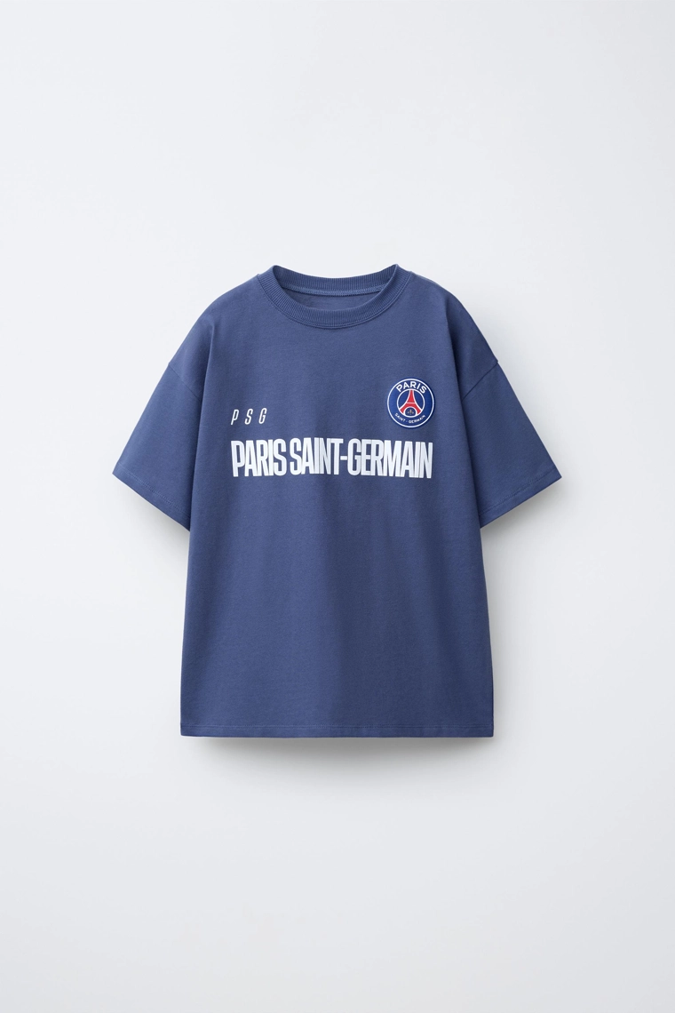 Футболка с принтом psg ®