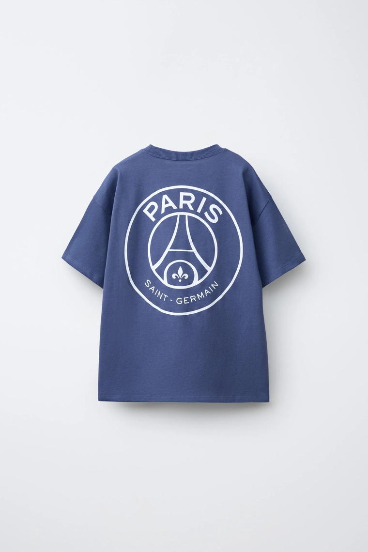 Футболка с принтом psg ®