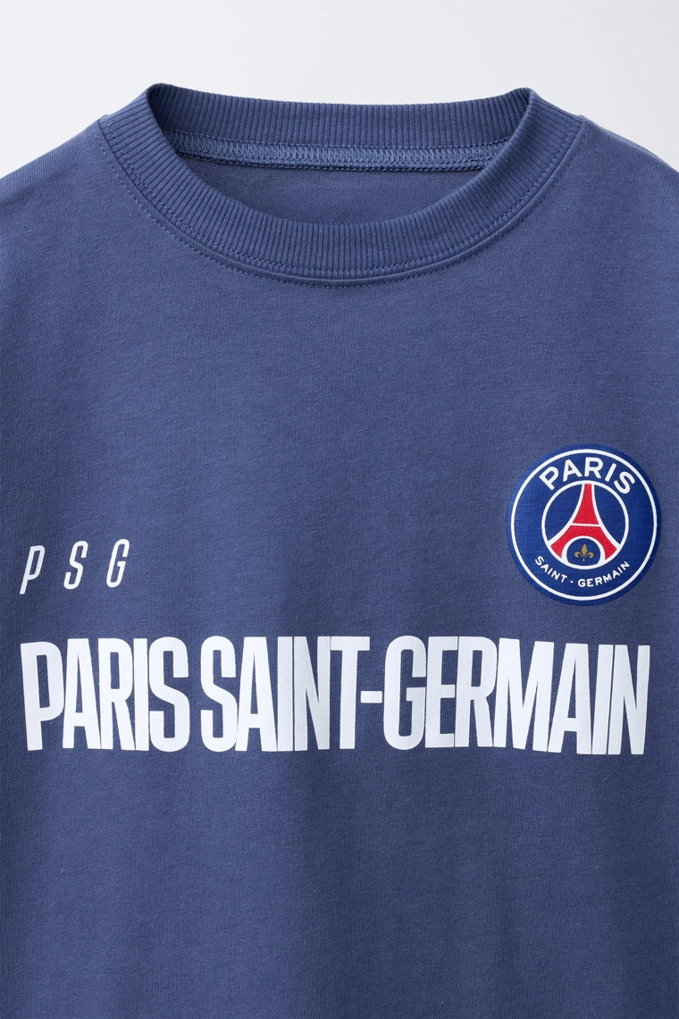 Футболка с принтом psg ®