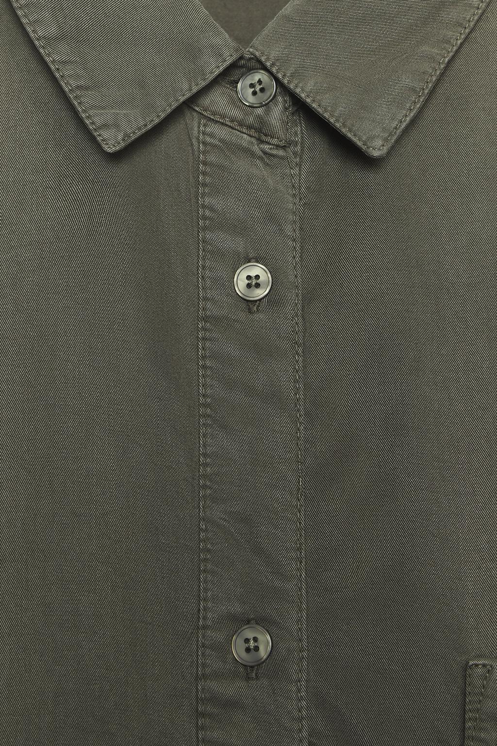 КОМБИНЕЗОН ИЗ ЛИОЦЕЛЛА С КОРОТКИМИ РУКАВАМИ