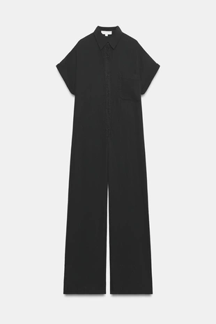 Комбинезон с короткими рукавами- Заказать в России