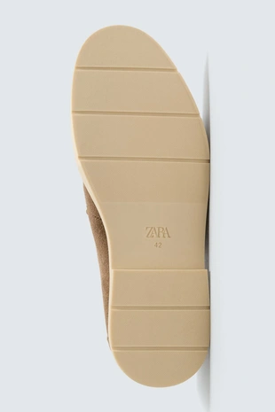 Кожаные туфли в стиле кэжуал- Заказать в России