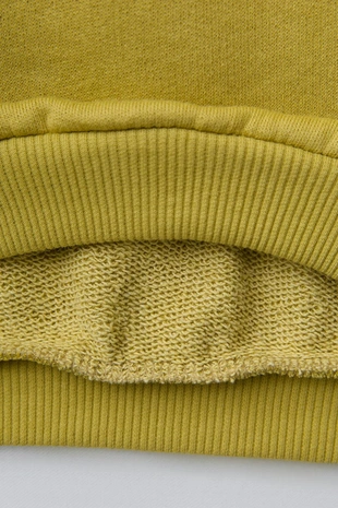 Толстовка с вышитой надписью- Заказать в России