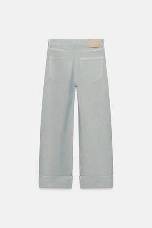 Джинсы Baggy со средней посадкой — Zw Collection- Заказать в России