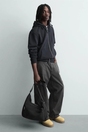 Нейлоновая сумка- Заказать в России