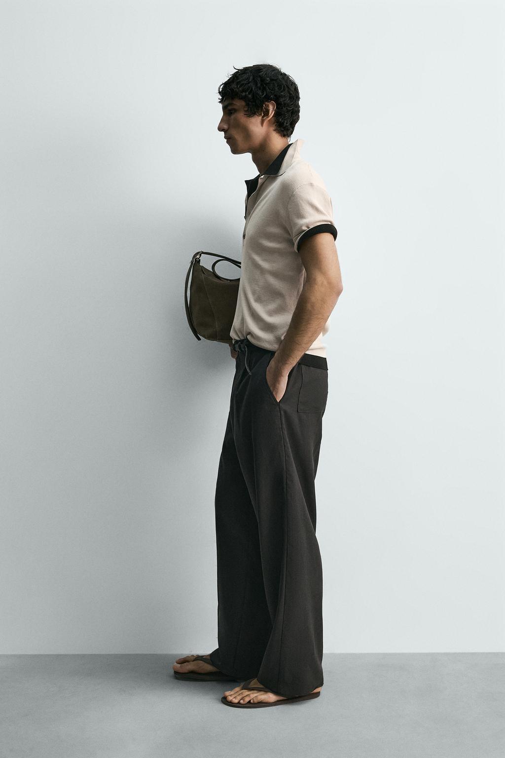 ПОЛО ИЗ СМЕСОВОГО ХЛОПКА