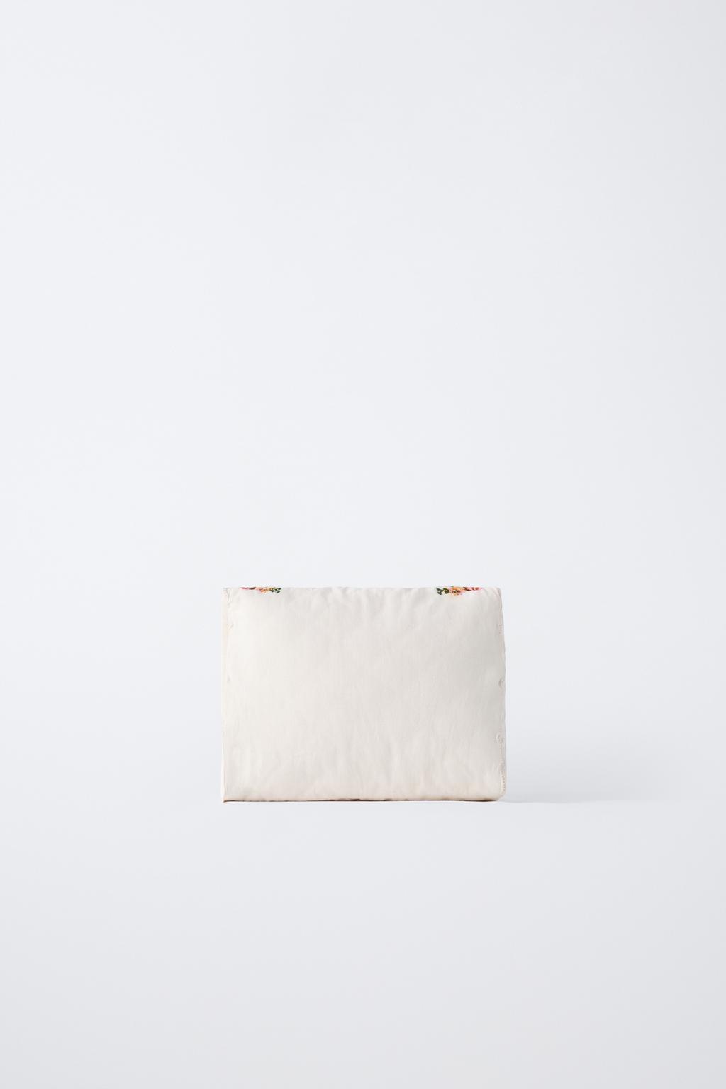 НЕСЕССЕР С ВЫШИВКОЙ