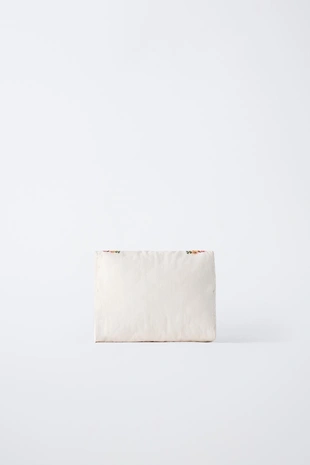 Несессер с вышивкой- Заказать в России