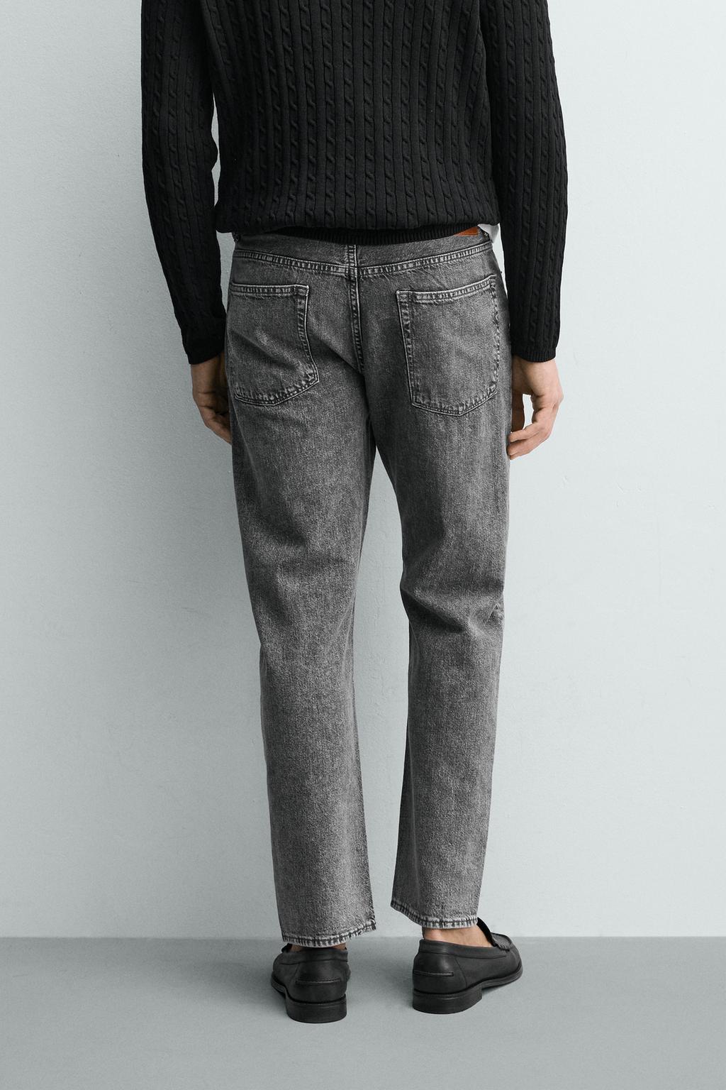 ДЖИНСЫ REGULAR FIT