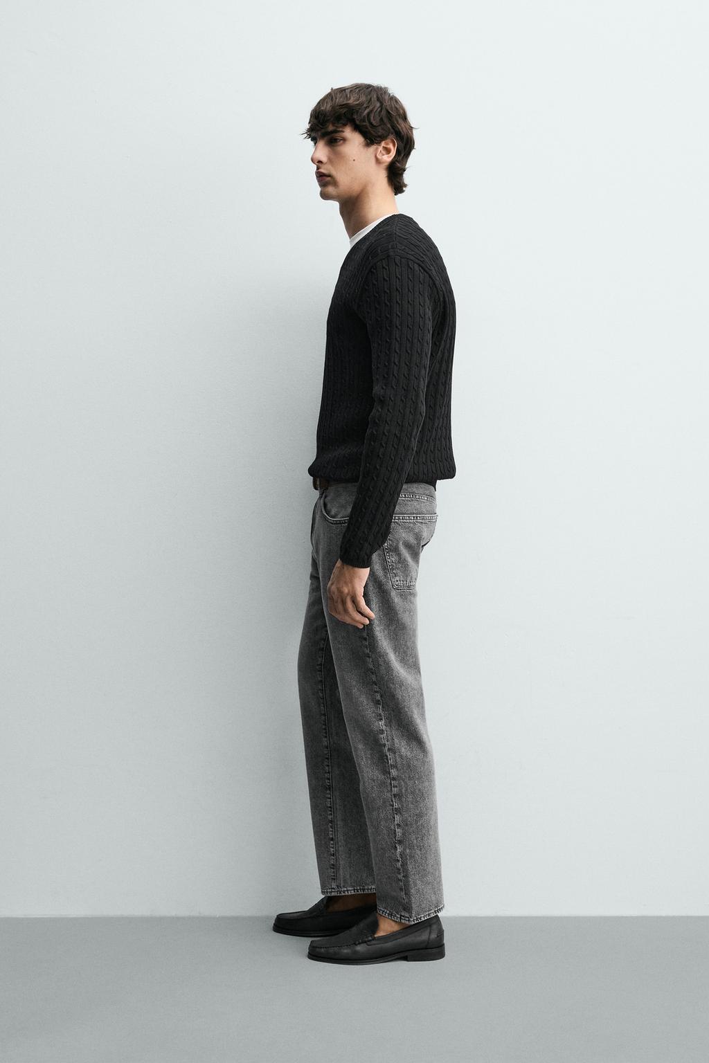 ДЖИНСЫ REGULAR FIT