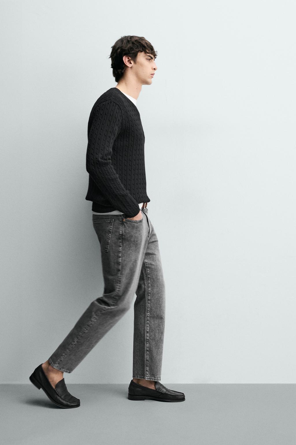 ДЖИНСЫ REGULAR FIT