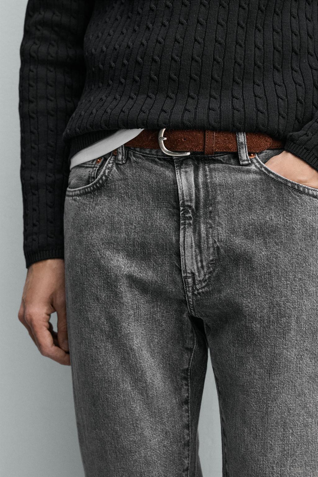 ДЖИНСЫ REGULAR FIT