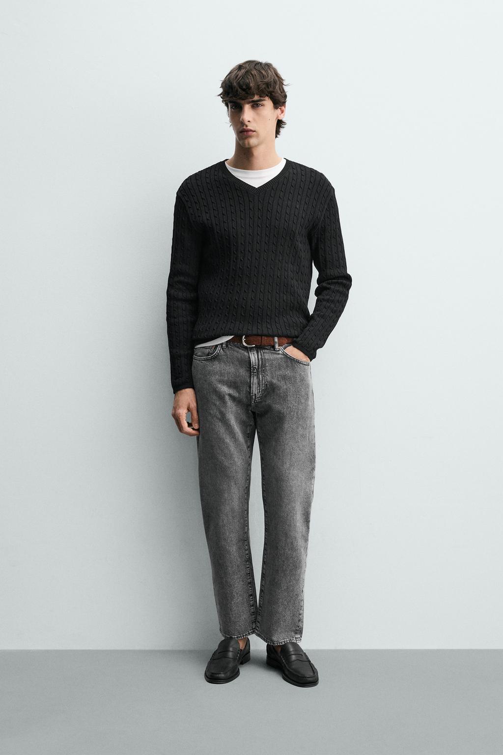 ДЖИНСЫ REGULAR FIT