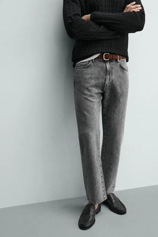 Джинсы Regular Fit- Заказать в России