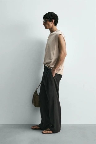 Майка с вертикальными швами- Заказать в России