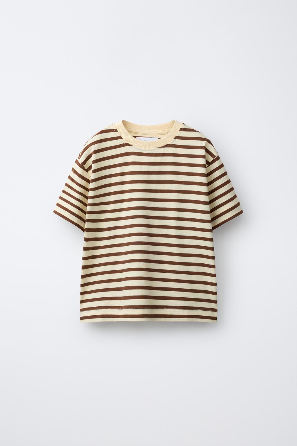 ФУТБОЛКА В ПОЛОСКУ