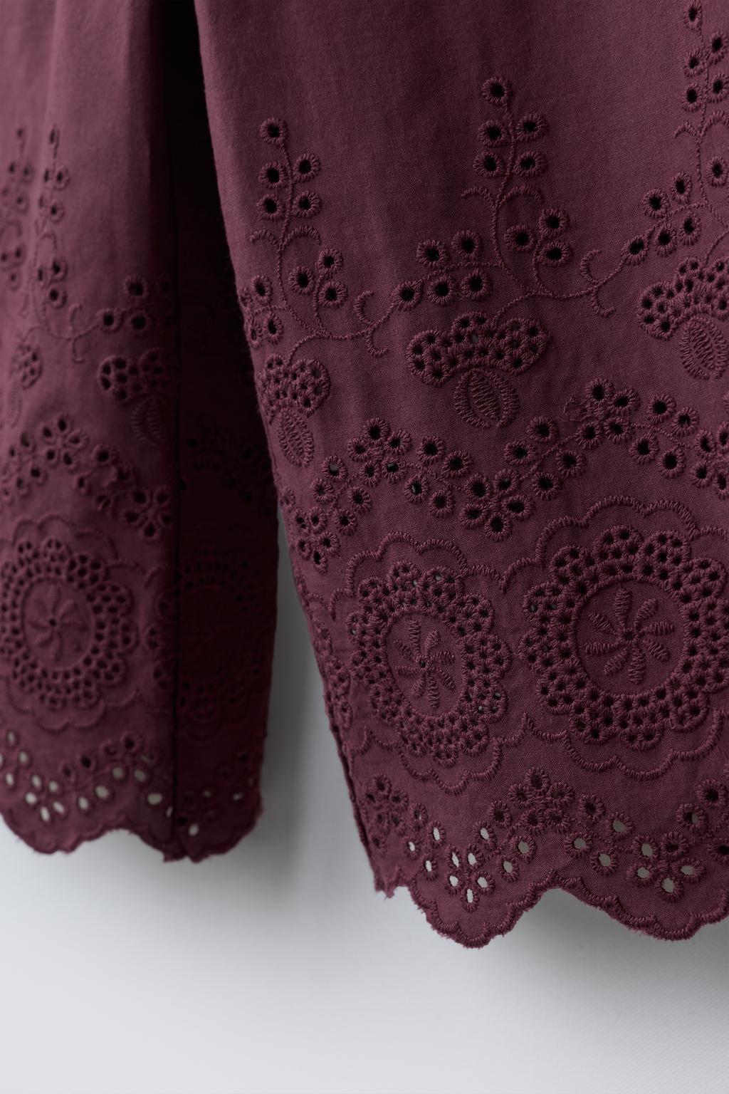 БРЮКИ-КЮЛОТЫ ШИФФЛИ