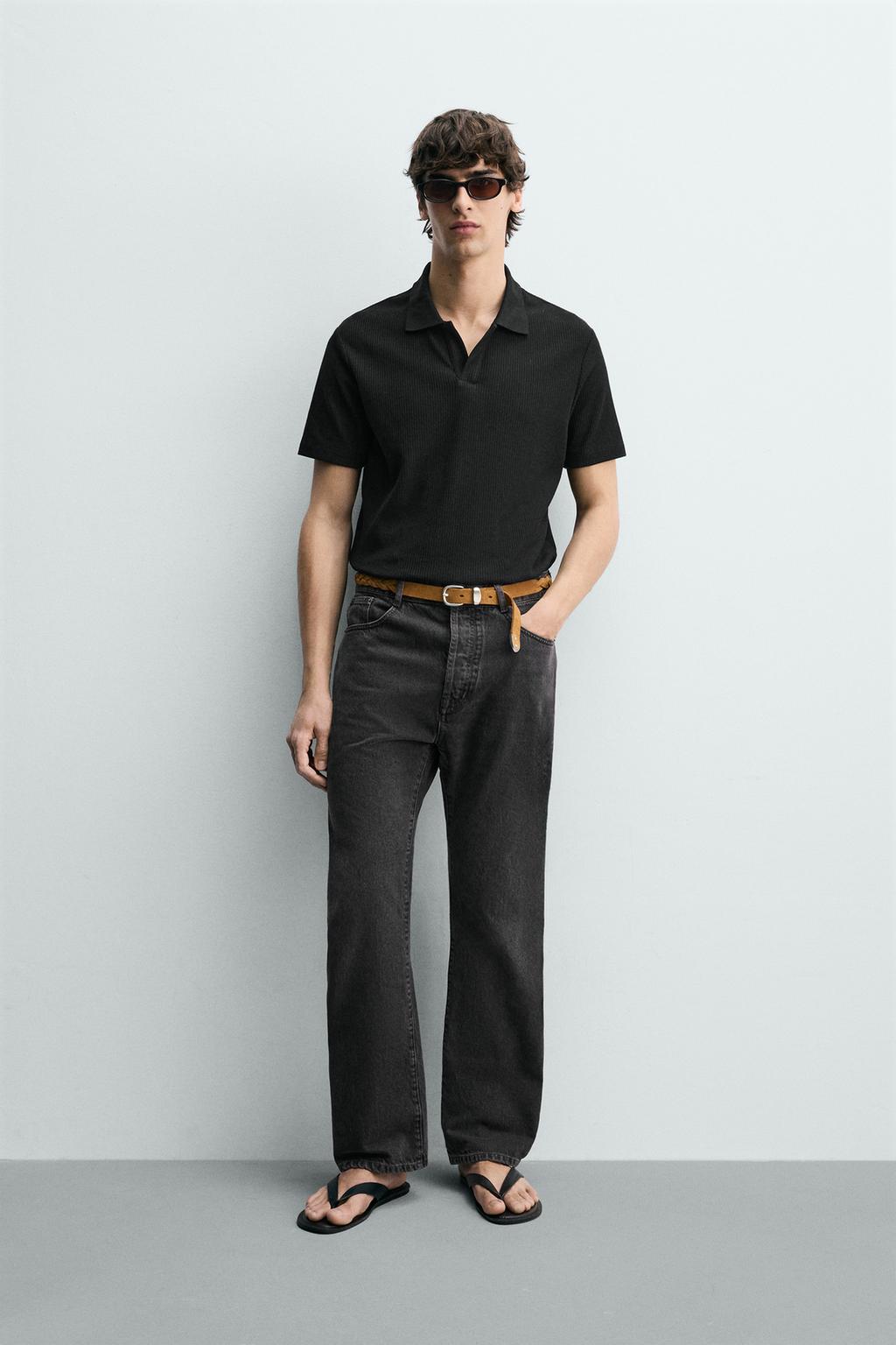 ПОЛО В ВЕРТИКАЛЬНЫЙ РУБЧИК