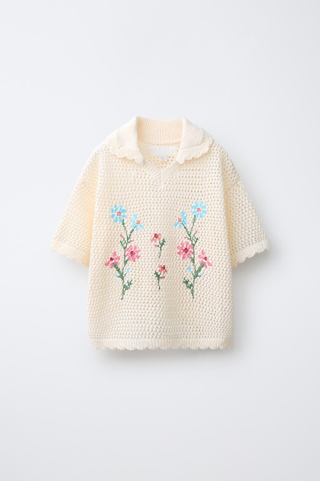 ВЫШИТОЕ ТРИКОТАЖНОЕ ПОЛО