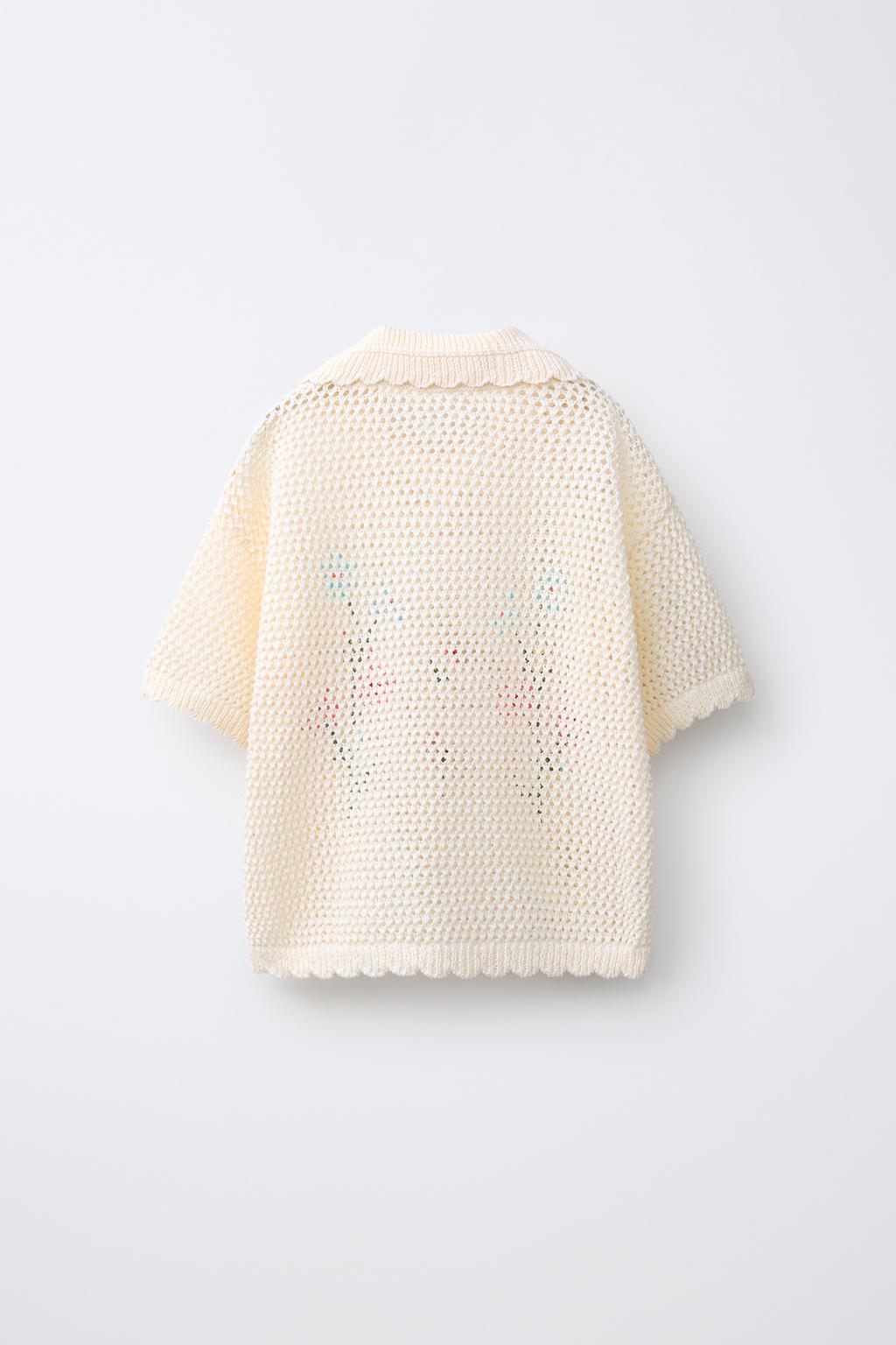 ВЫШИТОЕ ТРИКОТАЖНОЕ ПОЛО