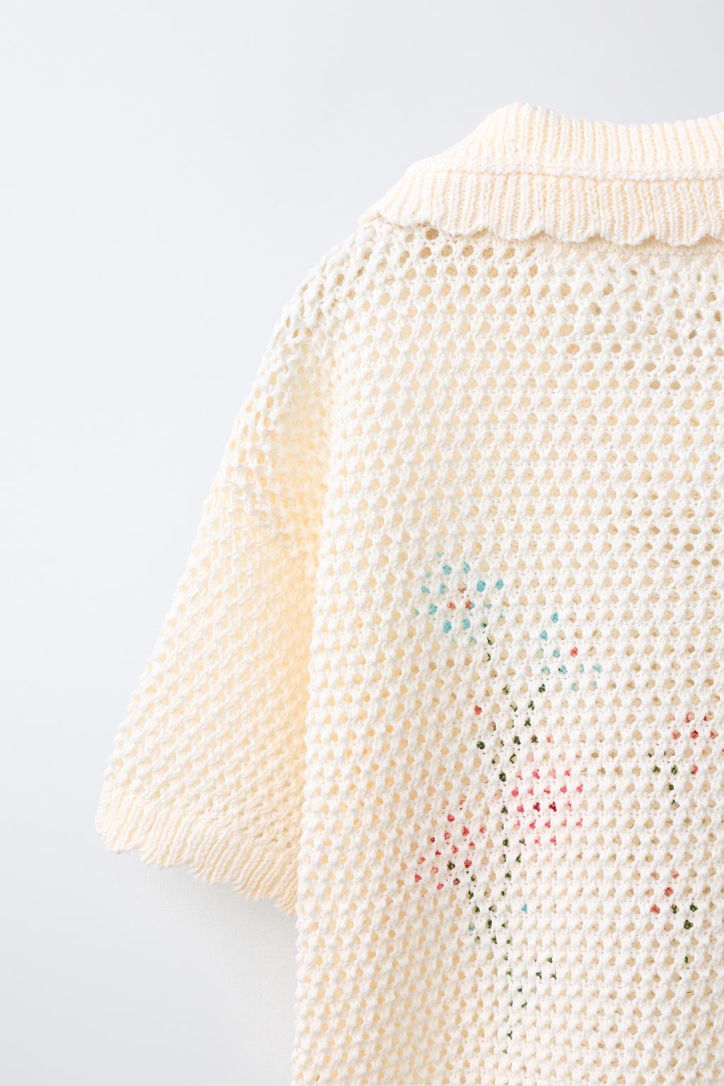 ВЫШИТОЕ ТРИКОТАЖНОЕ ПОЛО