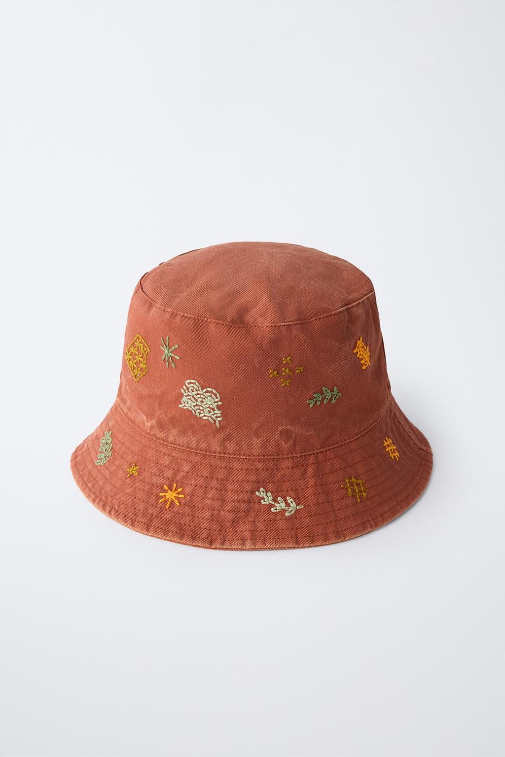 ПАНАМА С ВЫШИВКОЙ